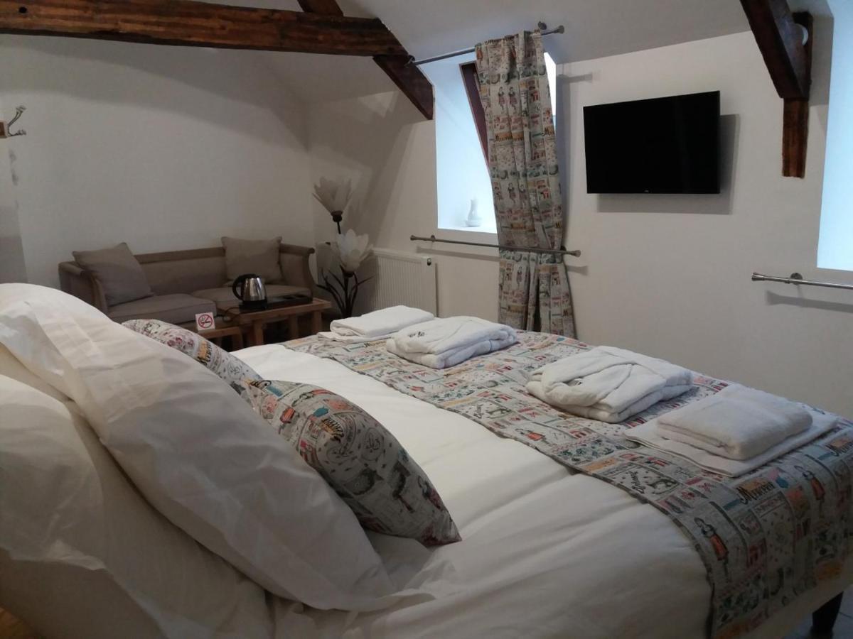 Bed and Breakfast La Boussieroise Boussieres-en-Cambresis Pokój zdjęcie