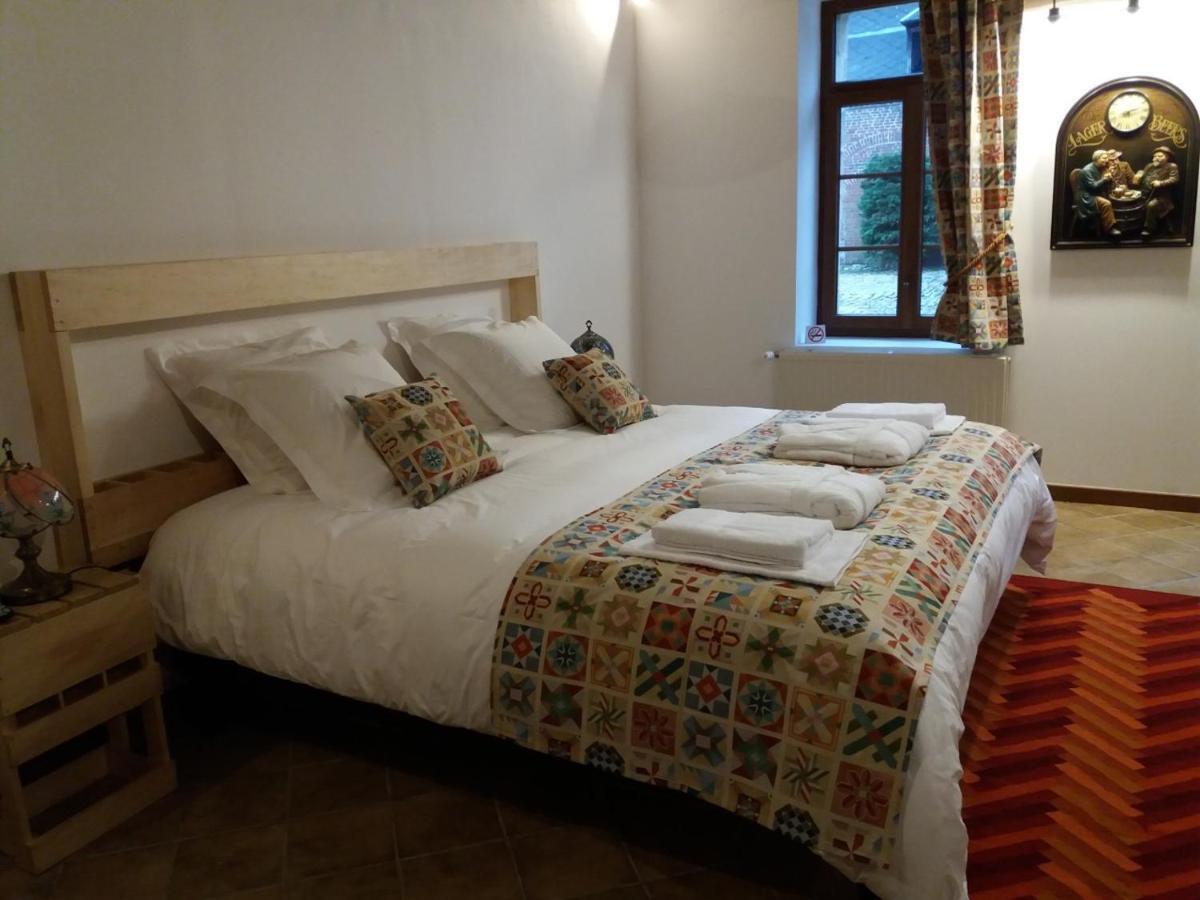 Bed and Breakfast La Boussieroise Boussieres-en-Cambresis Pokój zdjęcie