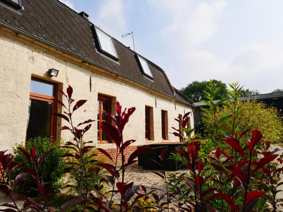 Bed and Breakfast La Boussieroise Boussieres-en-Cambresis Zewnętrze zdjęcie